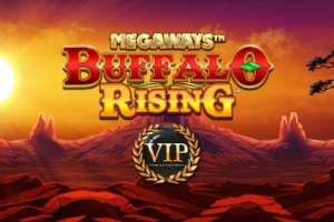 Арт слота Buffalo Rising All Action Megaways